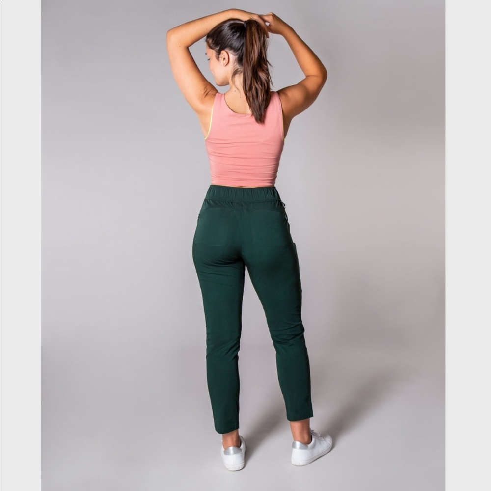 Alder Apparel Open Air Pants
